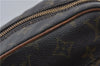 Authentic Louis Vuitton Monogram Nile Shoulder Cross Body Bag M45244 LV 8989D