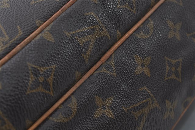 Authentic Louis Vuitton Monogram Nile Shoulder Cross Body Bag M45244 LV 8989D