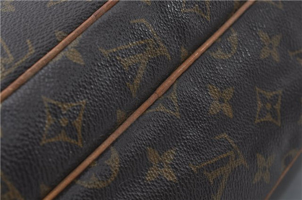 Authentic Louis Vuitton Monogram Nile Shoulder Cross Body Bag M45244 LV 8989D