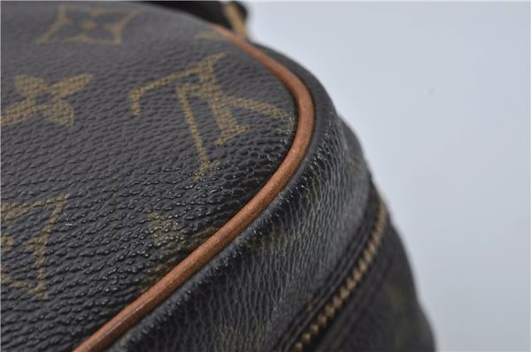 Authentic Louis Vuitton Monogram Nile Shoulder Cross Body Bag M45244 LV 8989D