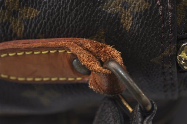 Authentic Louis Vuitton Monogram Nile Shoulder Cross Body Bag M45244 LV 8989D