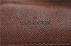 Authentic Louis Vuitton Monogram Nile Shoulder Cross Body Bag M45244 LV 8989D