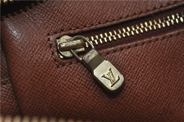 Authentic Louis Vuitton Monogram Nile Shoulder Cross Body Bag M45244 LV 8989D