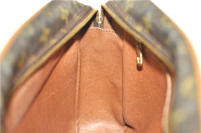 Authentic Louis Vuitton Monogram Nile Shoulder Cross Body Bag M45244 LV 8989D