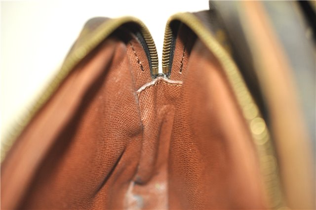 Authentic Louis Vuitton Monogram Nile Shoulder Cross Body Bag M45244 LV 8989D