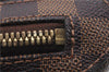 Authentic Louis Vuitton Damier Geronimos Waist Body Bag N51994 LV 8990D