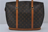 Authentic Louis Vuitton Monogram Babylone Shoulder Tote Bag M51102 LV 8991D