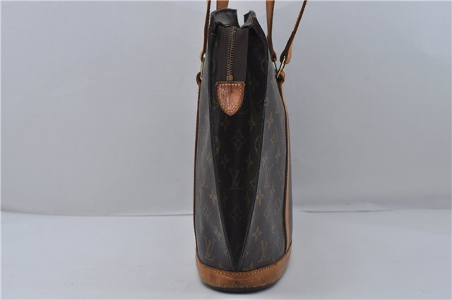 Authentic Louis Vuitton Monogram Babylone Shoulder Tote Bag M51102 LV 8991D