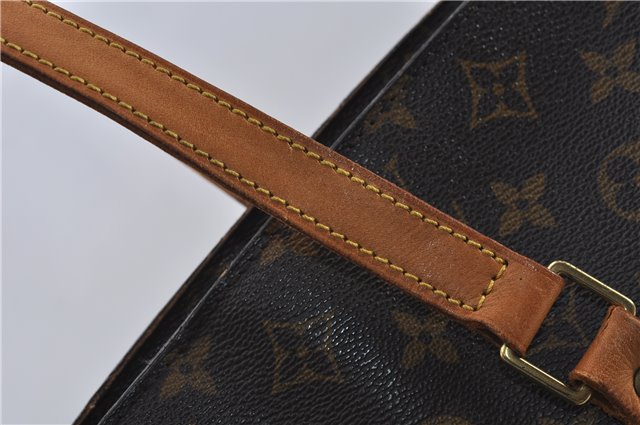 Authentic Louis Vuitton Monogram Babylone Shoulder Tote Bag M51102 LV 8991D