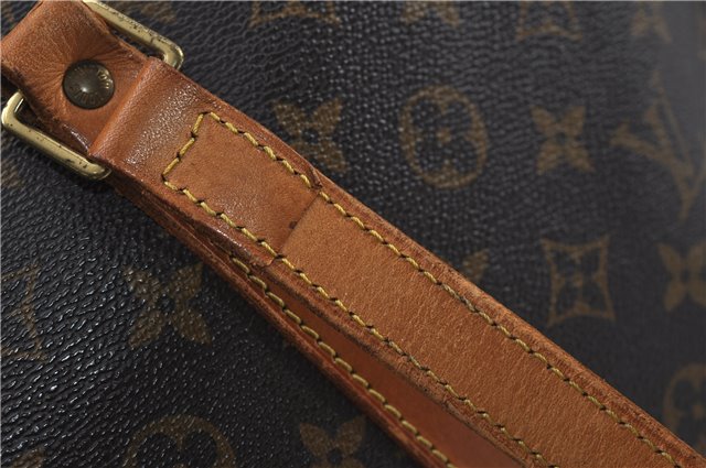 Authentic Louis Vuitton Monogram Babylone Shoulder Tote Bag M51102 LV 8991D