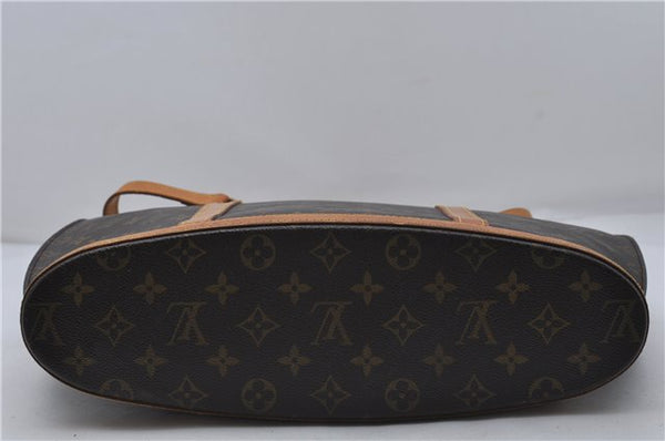 Authentic Louis Vuitton Monogram Babylone Shoulder Tote Bag M51102 LV 8991D