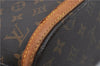 Authentic Louis Vuitton Monogram Babylone Shoulder Tote Bag M51102 LV 8991D