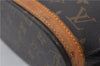 Authentic Louis Vuitton Monogram Babylone Shoulder Tote Bag M51102 LV 8991D