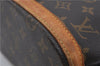 Authentic Louis Vuitton Monogram Babylone Shoulder Tote Bag M51102 LV 8991D