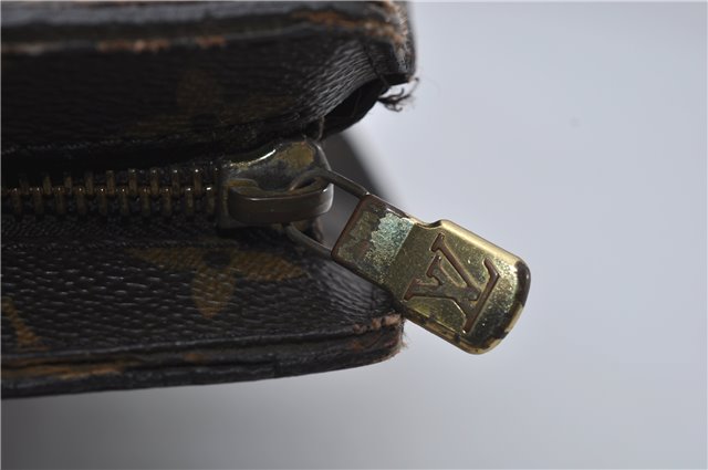 Authentic Louis Vuitton Monogram Babylone Shoulder Tote Bag M51102 LV 8991D