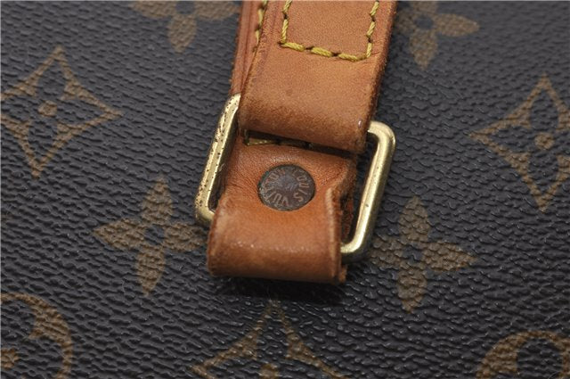 Authentic Louis Vuitton Monogram Babylone Shoulder Tote Bag M51102 LV 8991D