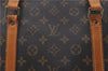 Authentic Louis Vuitton Monogram Babylone Shoulder Tote Bag M51102 LV 8991D