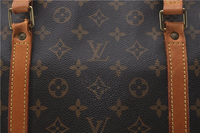 Authentic Louis Vuitton Monogram Babylone Shoulder Tote Bag M51102 LV 8991D