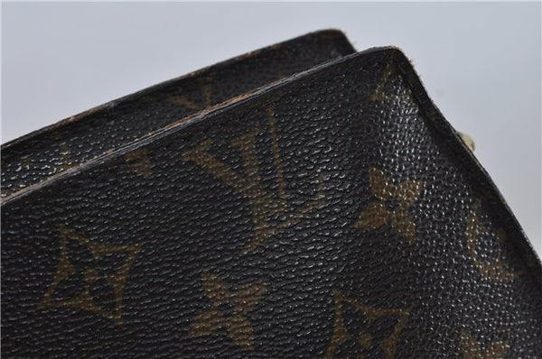 Authentic Louis Vuitton Monogram Babylone Shoulder Tote Bag M51102 LV 8991D