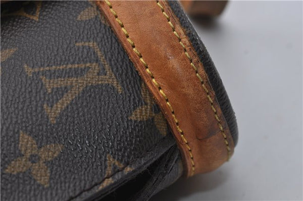 Authentic Louis Vuitton Monogram Babylone Shoulder Tote Bag M51102 LV 8991D