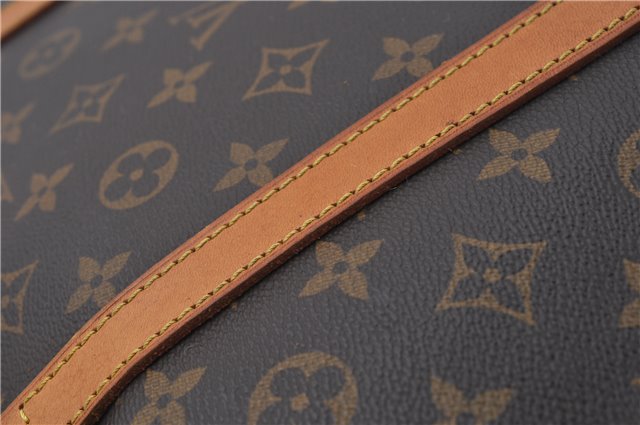 Authentic Louis Vuitton Monogram Babylone Shoulder Tote Bag M51102 LV 8991D