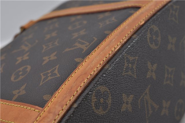 Authentic Louis Vuitton Monogram Babylone Shoulder Tote Bag M51102 LV 8991D