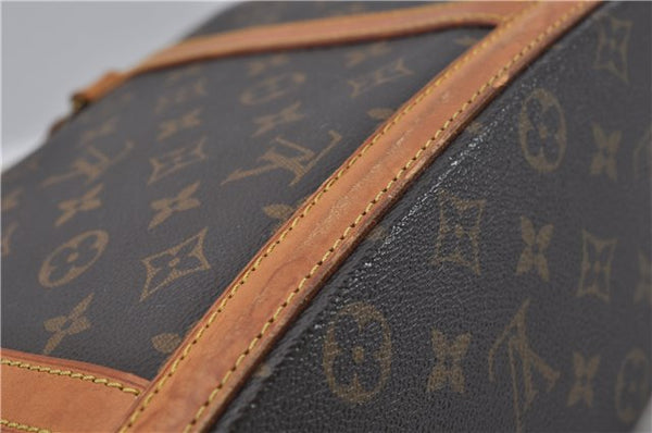 Authentic Louis Vuitton Monogram Babylone Shoulder Tote Bag M51102 LV 8991D