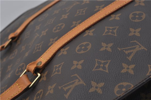 Authentic Louis Vuitton Monogram Babylone Shoulder Tote Bag M51102 LV 8991D