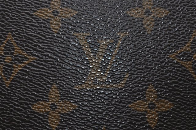 Authentic Louis Vuitton Monogram Babylone Shoulder Tote Bag M51102 LV 8991D