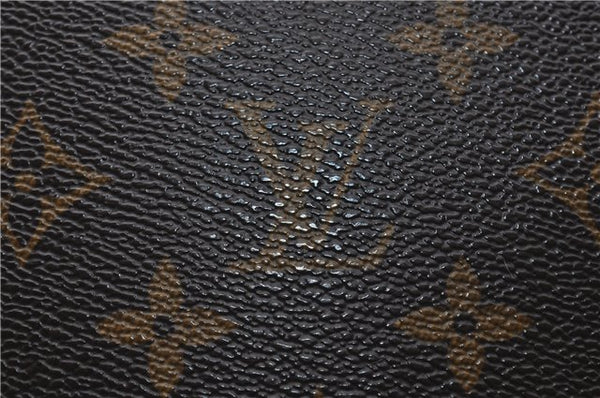 Authentic Louis Vuitton Monogram Babylone Shoulder Tote Bag M51102 LV 8991D