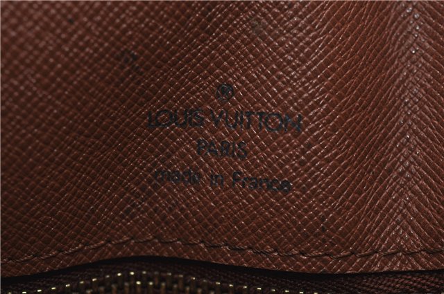 Authentic Louis Vuitton Monogram Babylone Shoulder Tote Bag M51102 LV 8991D