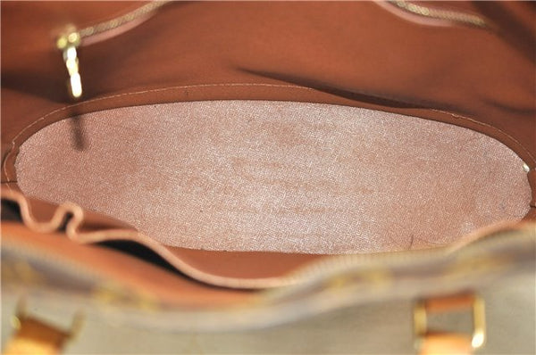 Authentic Louis Vuitton Monogram Babylone Shoulder Tote Bag M51102 LV 8991D