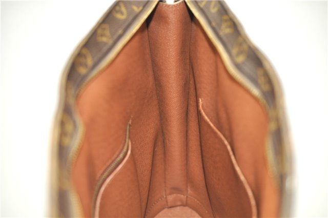 Authentic Louis Vuitton Monogram Babylone Shoulder Tote Bag M51102 LV 8991D