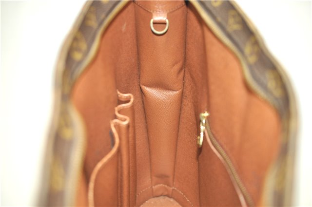 Authentic Louis Vuitton Monogram Babylone Shoulder Tote Bag M51102 LV 8991D