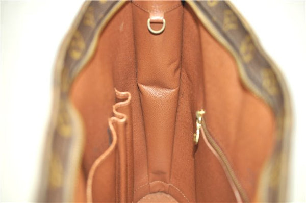 Authentic Louis Vuitton Monogram Babylone Shoulder Tote Bag M51102 LV 8991D