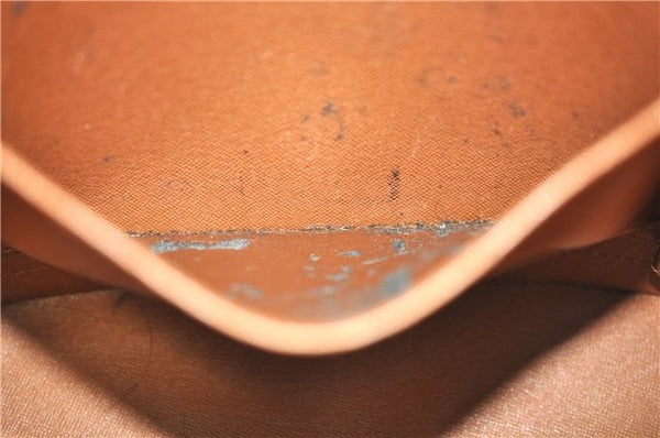 Authentic Louis Vuitton Monogram Babylone Shoulder Tote Bag M51102 LV 8991D