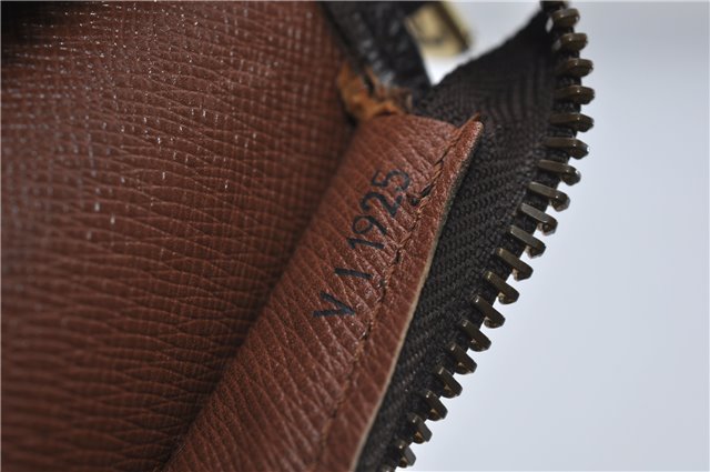 Authentic Louis Vuitton Monogram Babylone Shoulder Tote Bag M51102 LV 8991D