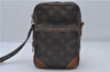 Auth Louis Vuitton Monogram Amazone Shoulder Cross Body Bag M45236 LV Junk 8992D