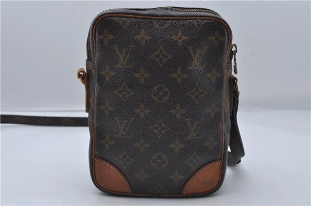 Auth Louis Vuitton Monogram Amazone Shoulder Cross Body Bag M45236 LV Junk 8992D