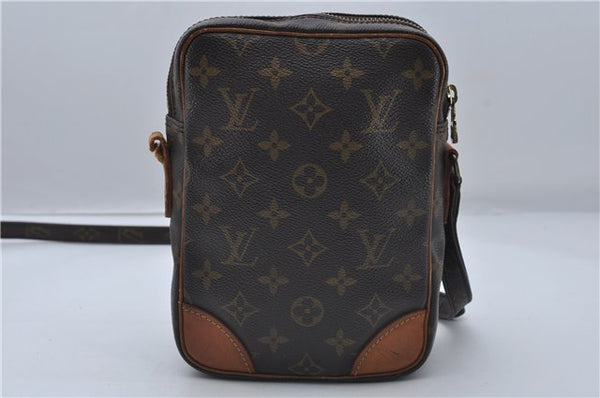 Auth Louis Vuitton Monogram Amazone Shoulder Cross Body Bag M45236 LV Junk 8992D