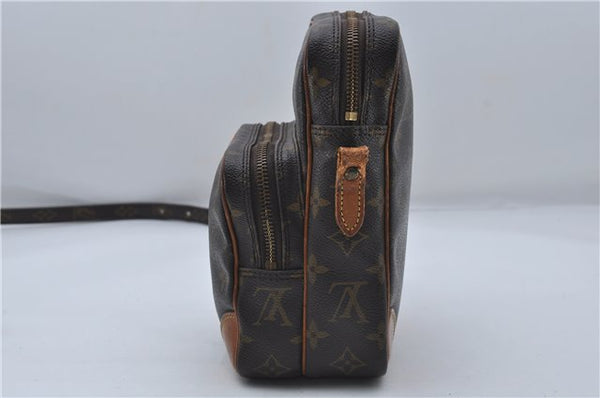 Auth Louis Vuitton Monogram Amazone Shoulder Cross Body Bag M45236 LV Junk 8992D