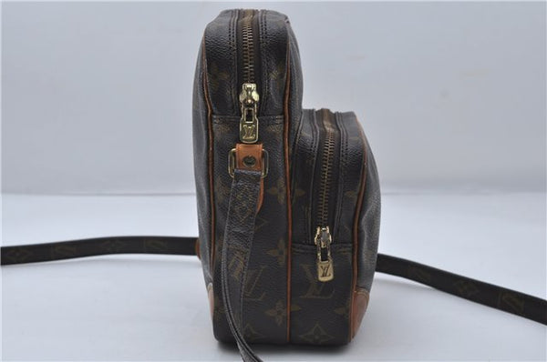 Auth Louis Vuitton Monogram Amazone Shoulder Cross Body Bag M45236 LV Junk 8992D