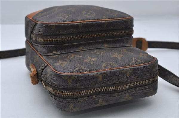 Auth Louis Vuitton Monogram Amazone Shoulder Cross Body Bag M45236 LV Junk 8992D