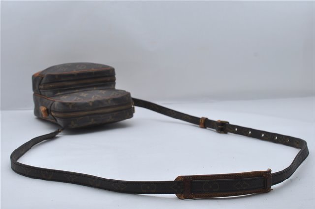 Auth Louis Vuitton Monogram Amazone Shoulder Cross Body Bag M45236 LV Junk 8992D