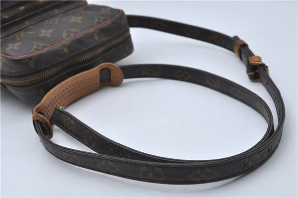 Auth Louis Vuitton Monogram Amazone Shoulder Cross Body Bag M45236 LV Junk 8992D