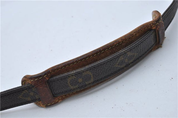 Auth Louis Vuitton Monogram Amazone Shoulder Cross Body Bag M45236 LV Junk 8992D