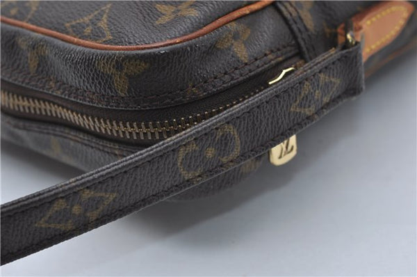 Auth Louis Vuitton Monogram Amazone Shoulder Cross Body Bag M45236 LV Junk 8992D