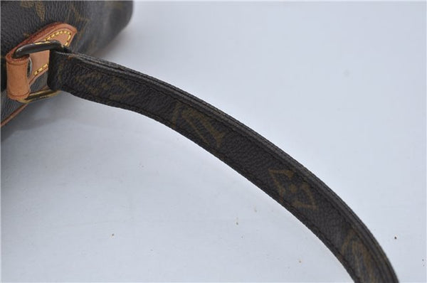 Auth Louis Vuitton Monogram Amazone Shoulder Cross Body Bag M45236 LV Junk 8992D