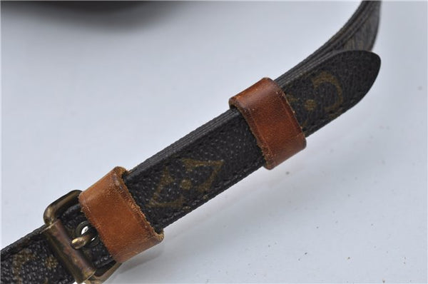 Auth Louis Vuitton Monogram Amazone Shoulder Cross Body Bag M45236 LV Junk 8992D