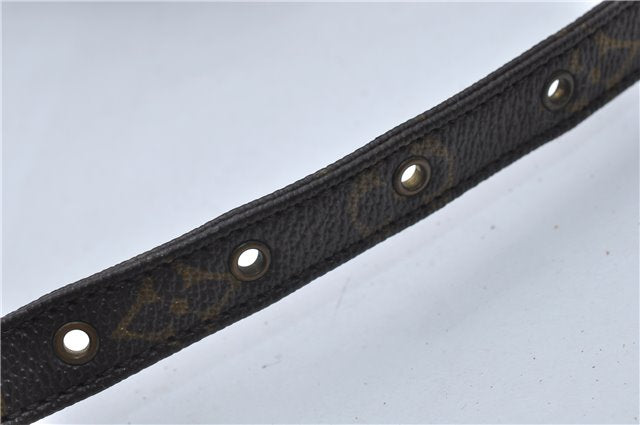 Auth Louis Vuitton Monogram Amazone Shoulder Cross Body Bag M45236 LV Junk 8992D